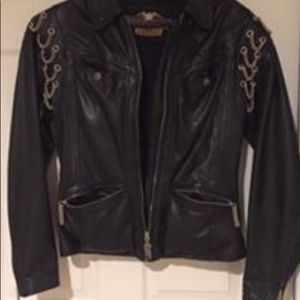 Authentic Harley-Davidson leather jacket
